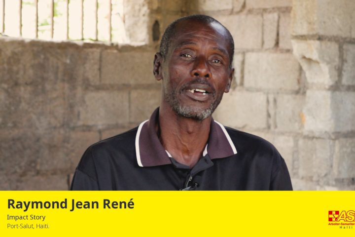 Raymond Jean-René, photo